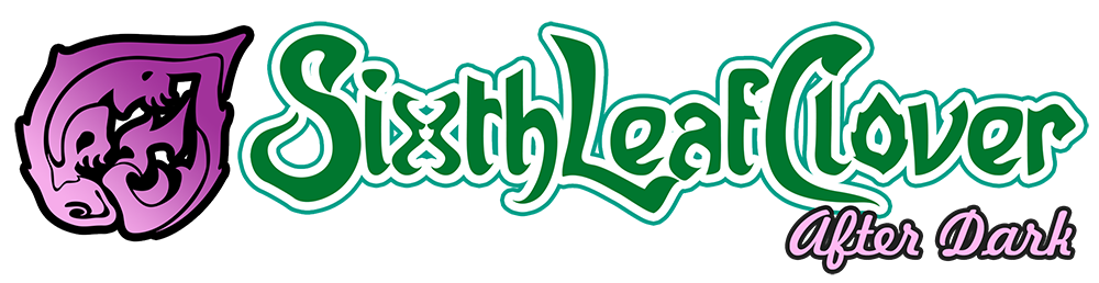 SixthLeafClover After Dark Logo