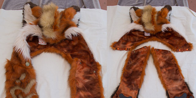 Lowri Fox Hoodsonas&reg;